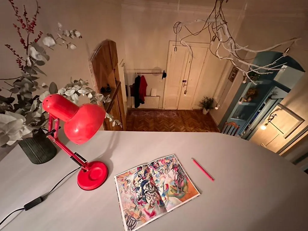 Atmospheric Apartment In The Heart Of Тбилиси 0*,  Грузия