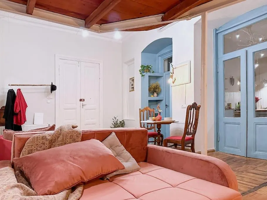 Atmospheric Apartment In The Heart Of Тбилиси 0*,  Грузия